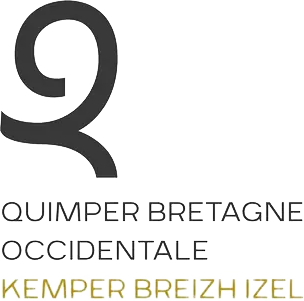 Quimper Bretagne Occidentale - logo